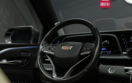 Cadillac Escalade V, 2022 год, 10 750 000 рублей, 32 фотография