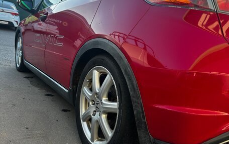 Honda Civic VIII, 2008 год, 575 000 рублей, 5 фотография