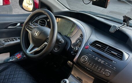 Honda Civic VIII, 2008 год, 575 000 рублей, 8 фотография