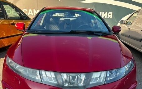 Honda Civic VIII, 2008 год, 575 000 рублей, 2 фотография
