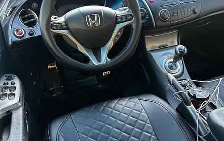 Honda Civic VIII, 2008 год, 575 000 рублей, 10 фотография