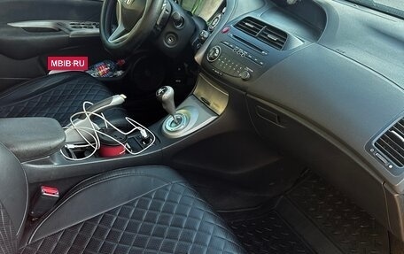 Honda Civic VIII, 2008 год, 575 000 рублей, 7 фотография