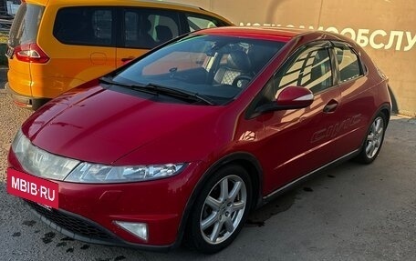 Honda Civic VIII, 2008 год, 575 000 рублей, 3 фотография