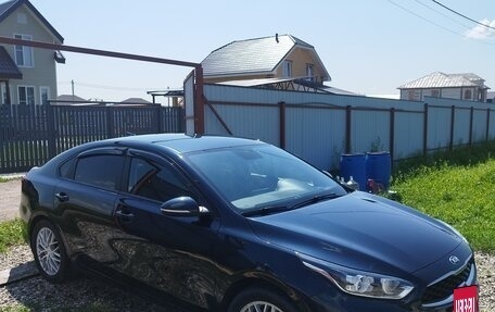 KIA Cerato IV, 2019 год, 1 800 000 рублей, 3 фотография