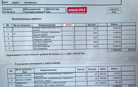 Honda Civic VIII, 2008 год, 575 000 рублей, 18 фотография