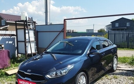 KIA Cerato IV, 2019 год, 1 800 000 рублей, 2 фотография