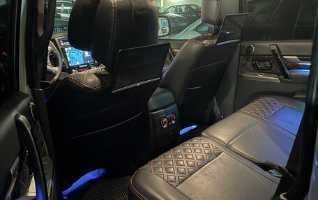 Mitsubishi Pajero IV, 2019 год, 3 999 990 рублей, 10 фотография