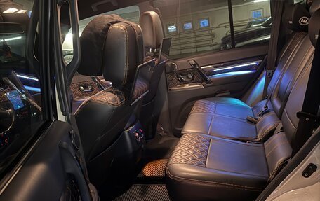 Mitsubishi Pajero IV, 2019 год, 3 999 990 рублей, 8 фотография