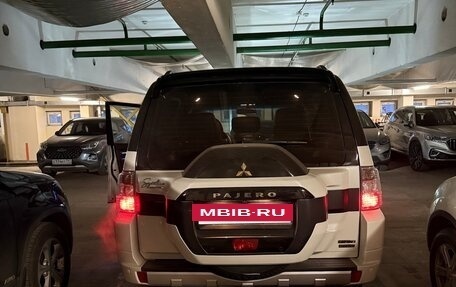 Mitsubishi Pajero IV, 2019 год, 3 999 990 рублей, 3 фотография