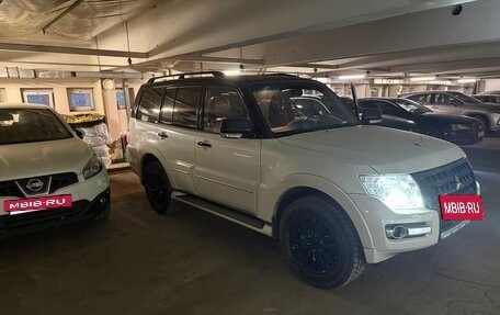 Mitsubishi Pajero IV, 2019 год, 3 999 990 рублей, 2 фотография