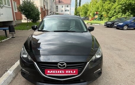 Mazda 3, 2013 год, 1 049 000 рублей, 5 фотография