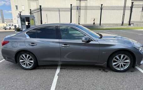 Infiniti Q50 I рестайлинг, 2014 год, 1 600 000 рублей, 3 фотография