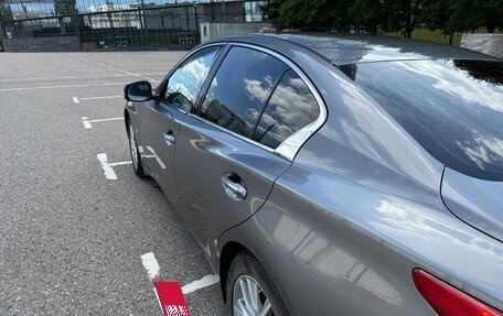Infiniti Q50 I рестайлинг, 2014 год, 1 600 000 рублей, 2 фотография