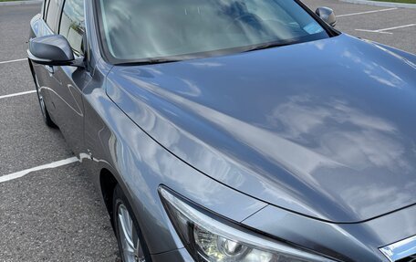 Infiniti Q50 I рестайлинг, 2014 год, 1 600 000 рублей, 10 фотография