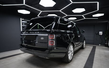 Land Rover Range Rover IV рестайлинг, 2021 год, 9 500 000 рублей, 6 фотография