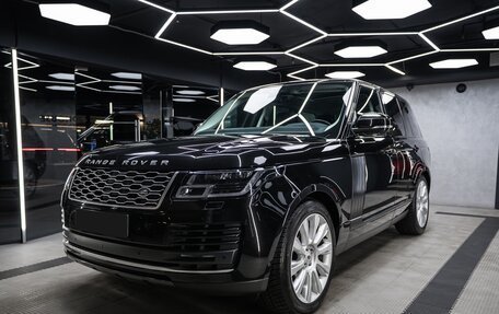 Land Rover Range Rover IV рестайлинг, 2021 год, 9 500 000 рублей, 3 фотография