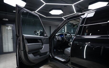 Land Rover Range Rover IV рестайлинг, 2021 год, 9 500 000 рублей, 9 фотография