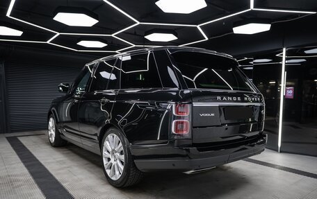 Land Rover Range Rover IV рестайлинг, 2021 год, 9 500 000 рублей, 5 фотография