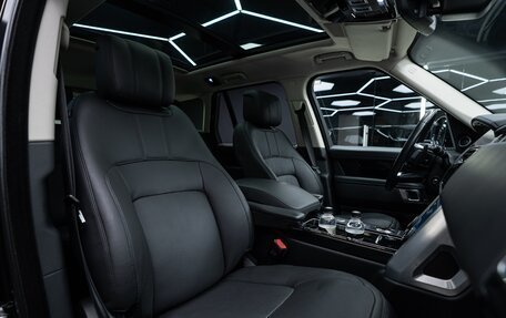 Land Rover Range Rover IV рестайлинг, 2021 год, 9 500 000 рублей, 14 фотография