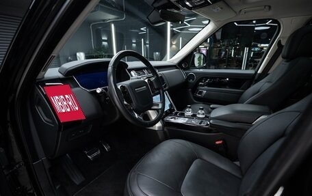 Land Rover Range Rover IV рестайлинг, 2021 год, 9 500 000 рублей, 11 фотография
