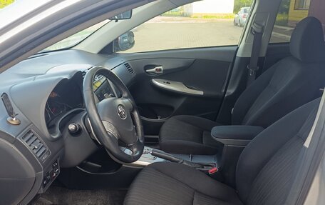 Toyota Corolla, 2007 год, 720 000 рублей, 10 фотография