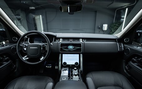 Land Rover Range Rover IV рестайлинг, 2021 год, 9 500 000 рублей, 18 фотография