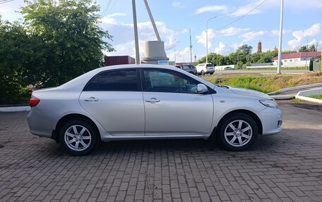 Toyota Corolla, 2007 год, 720 000 рублей, 6 фотография