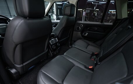 Land Rover Range Rover IV рестайлинг, 2021 год, 9 500 000 рублей, 20 фотография