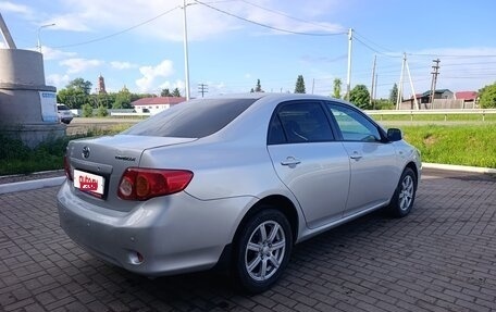 Toyota Corolla, 2007 год, 720 000 рублей, 5 фотография