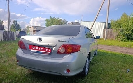 Toyota Corolla, 2007 год, 720 000 рублей, 9 фотография