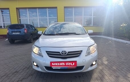 Toyota Corolla, 2007 год, 720 000 рублей, 8 фотография