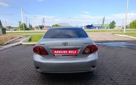 Toyota Corolla, 2007 год, 720 000 рублей, 4 фотография