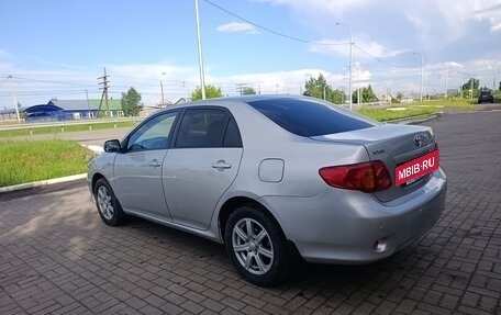 Toyota Corolla, 2007 год, 720 000 рублей, 3 фотография