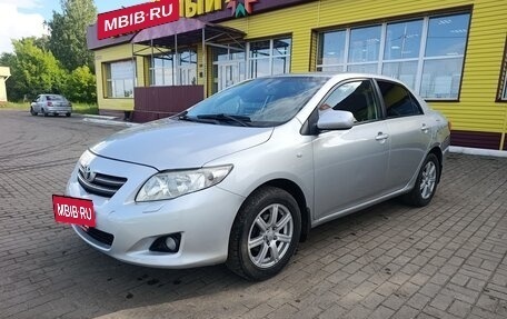 Toyota Corolla, 2007 год, 720 000 рублей, 7 фотография