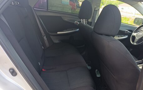 Toyota Corolla, 2007 год, 720 000 рублей, 11 фотография