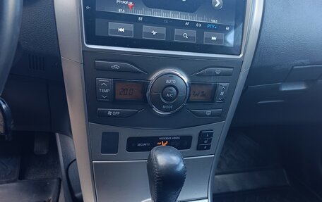 Toyota Corolla, 2007 год, 720 000 рублей, 15 фотография