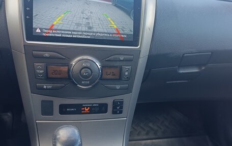 Toyota Corolla, 2007 год, 720 000 рублей, 17 фотография