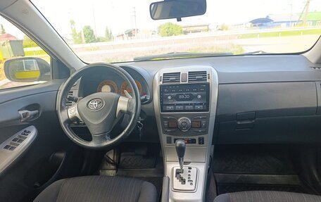 Toyota Corolla, 2007 год, 720 000 рублей, 12 фотография