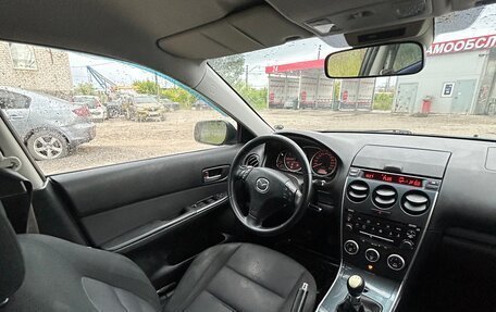 Mazda 6, 2006 год, 250 000 рублей, 7 фотография