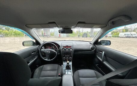 Mazda 6, 2006 год, 250 000 рублей, 5 фотография