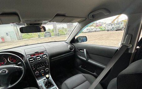 Mazda 6, 2006 год, 250 000 рублей, 6 фотография