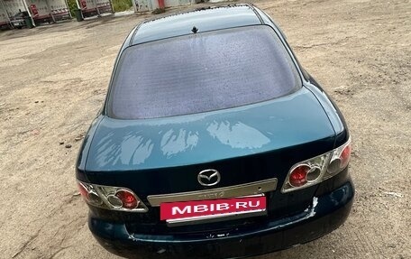 Mazda 6, 2006 год, 250 000 рублей, 4 фотография