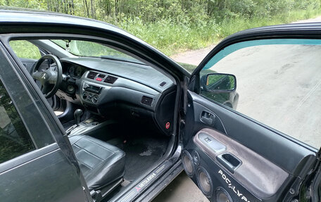 Mitsubishi Lancer IX, 2006 год, 310 000 рублей, 10 фотография