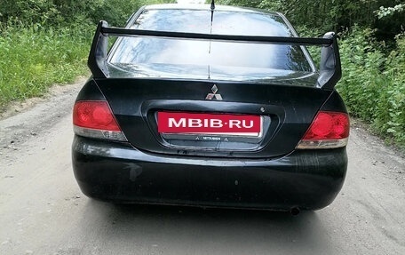 Mitsubishi Lancer IX, 2006 год, 310 000 рублей, 14 фотография