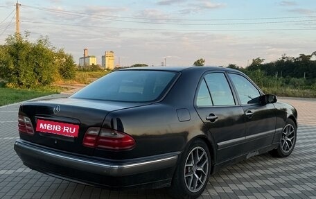 Mercedes-Benz E-Класс, 1999 год, 3 фотография
