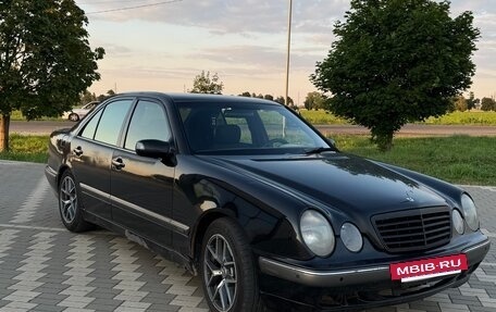 Mercedes-Benz E-Класс, 1999 год, 2 фотография