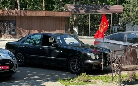 Mercedes-Benz E-Класс, 1999 год, 11 фотография