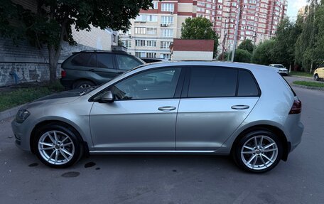 Volkswagen Golf VII, 2013 год, 1 450 000 рублей, 3 фотография