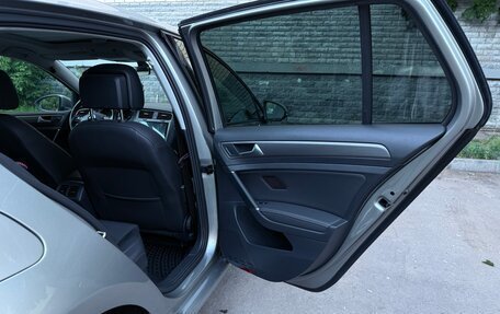 Volkswagen Golf VII, 2013 год, 1 450 000 рублей, 9 фотография