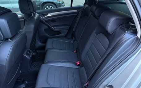 Volkswagen Golf VII, 2013 год, 1 450 000 рублей, 13 фотография